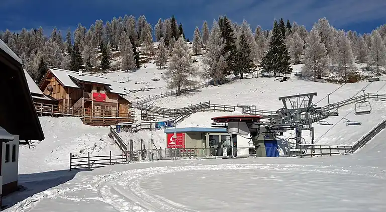 Cottage in Radenthein