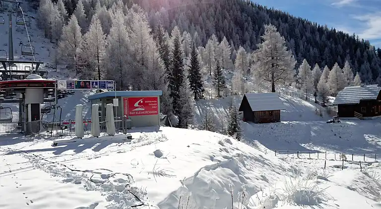 Cottage in Radenthein