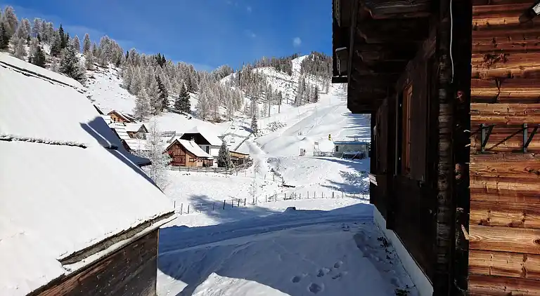 Cottage in Radenthein