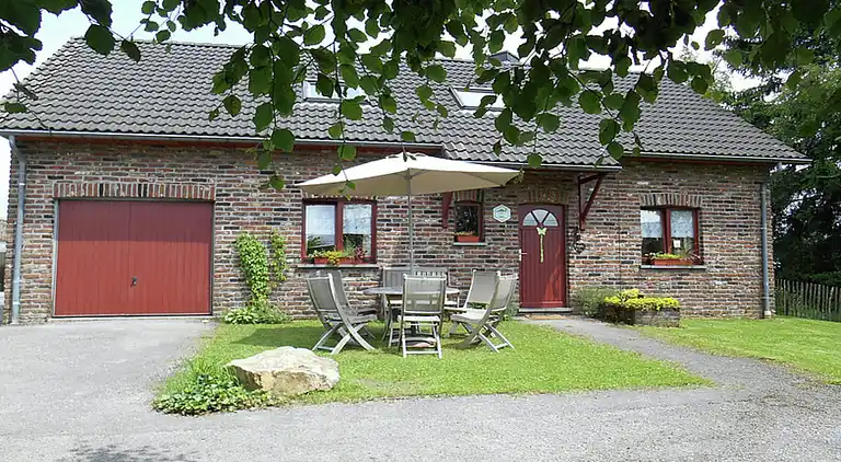 Holiday home in Robertville