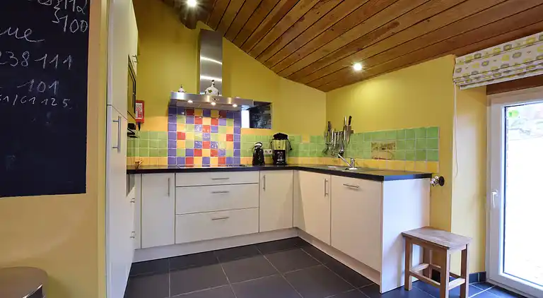 Holiday home in Jehonville