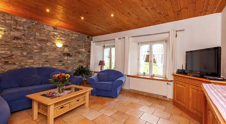 Ferielejlighed i Amel