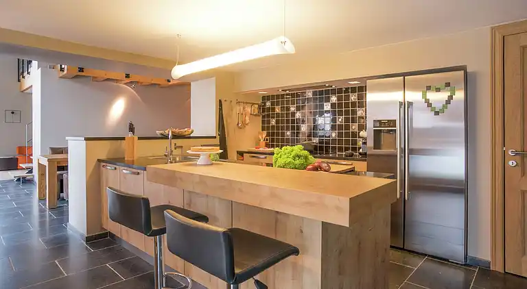 Farm house in Bütgenbach