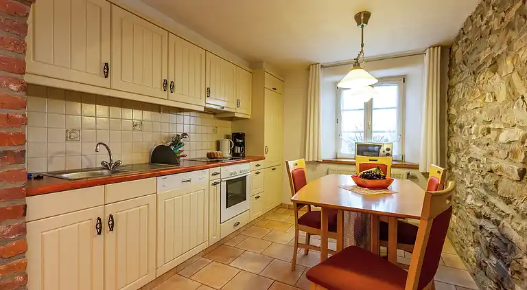 Ferielejlighed i Amel