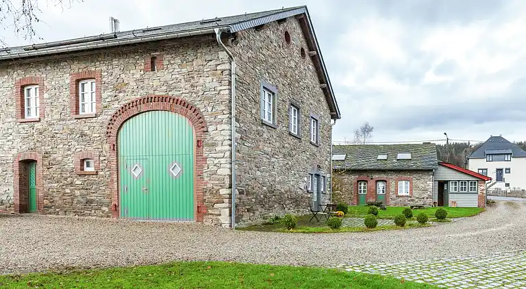 Ferielejlighed i Amel