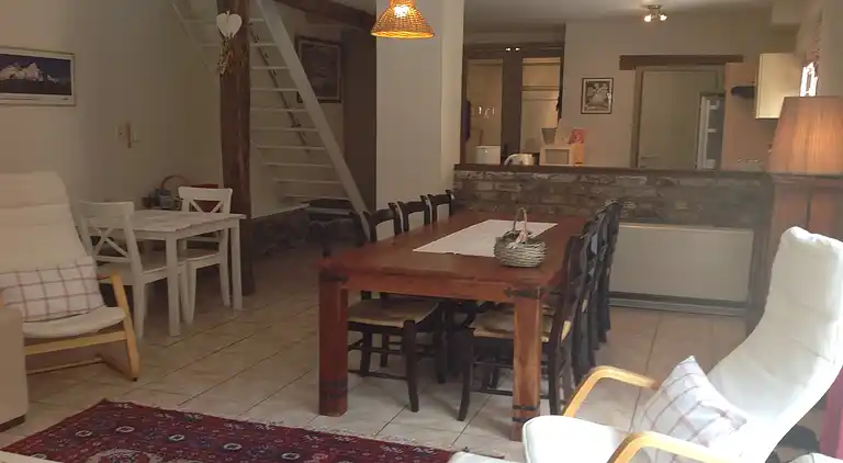 Cottage in Vresse-sur-Semois