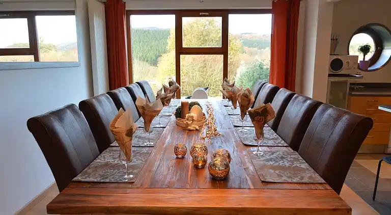 Holiday home in La Gleize