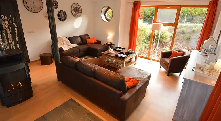 Holiday home in La Gleize