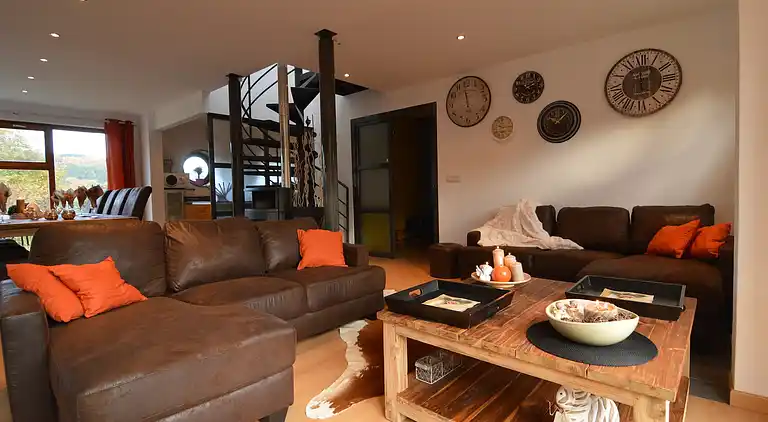Holiday home in La Gleize