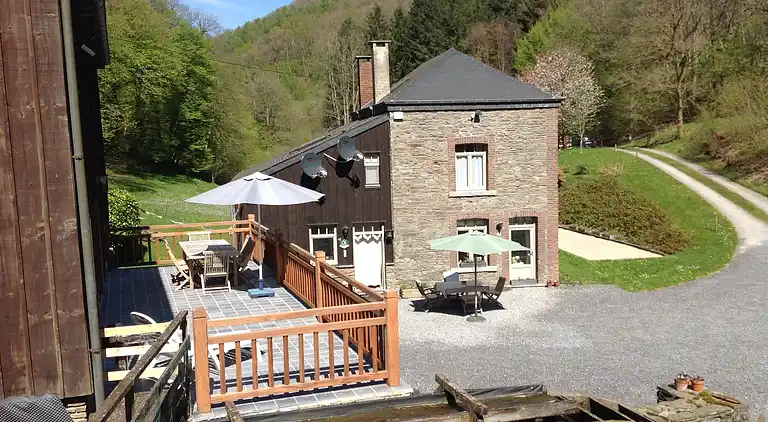 Cottage in Vresse-sur-Semois