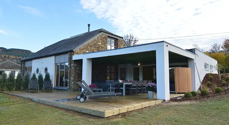 Holiday home in La Gleize