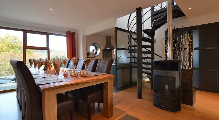 Holiday home in La Gleize