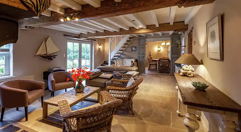 Feriebolig i Koksijde