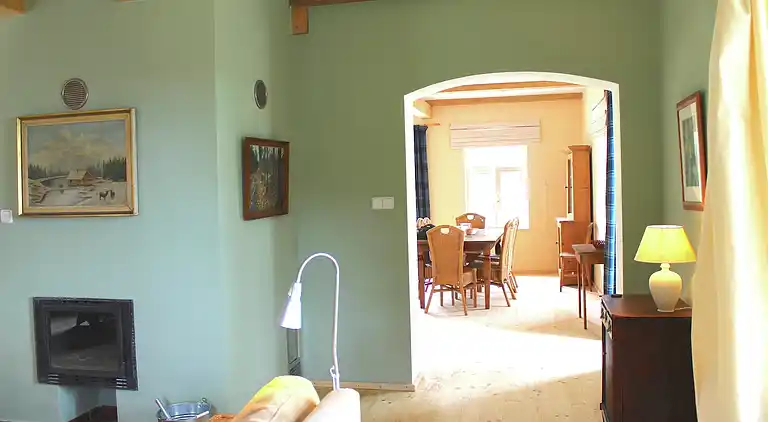 Holiday home in Milíře