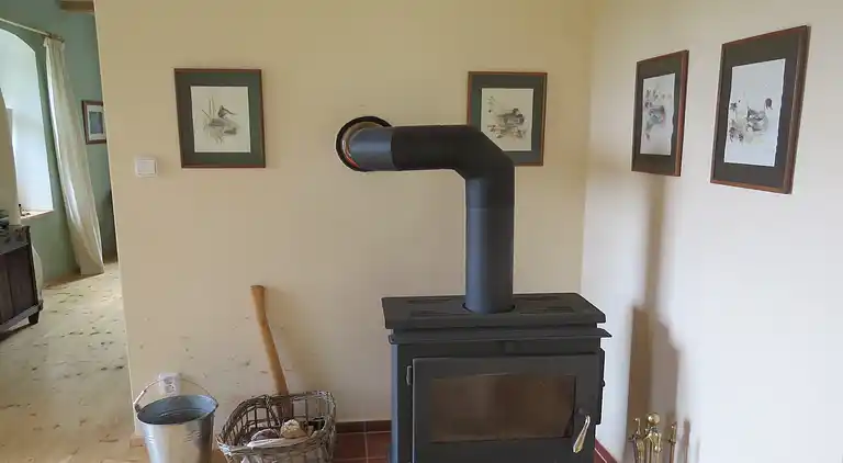 Holiday home in Milíře