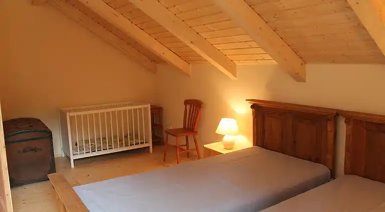 Holiday home in Milíře