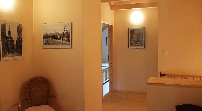 Holiday home in Milíře