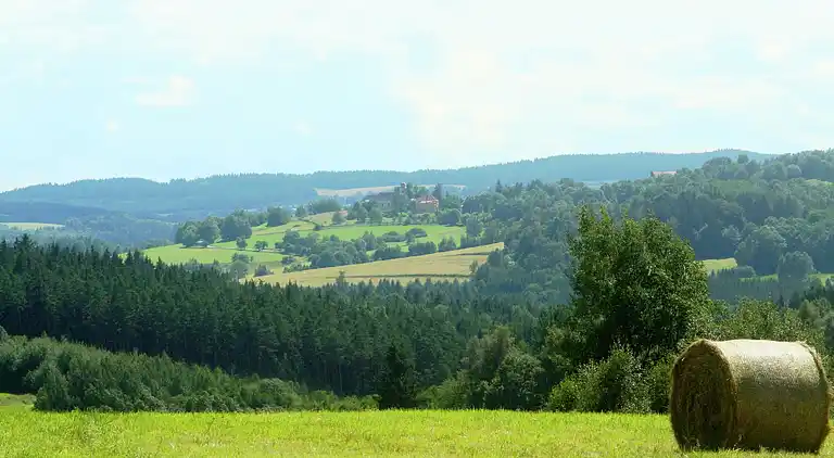Holiday home in Milíře