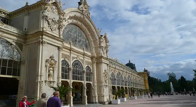 Sommerhus i Milíře