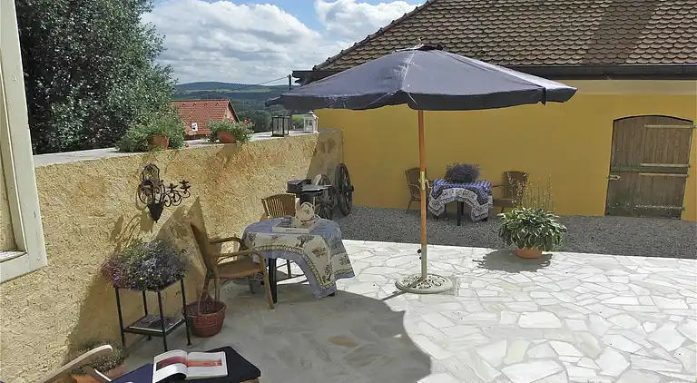 Sommerhus i Milíře