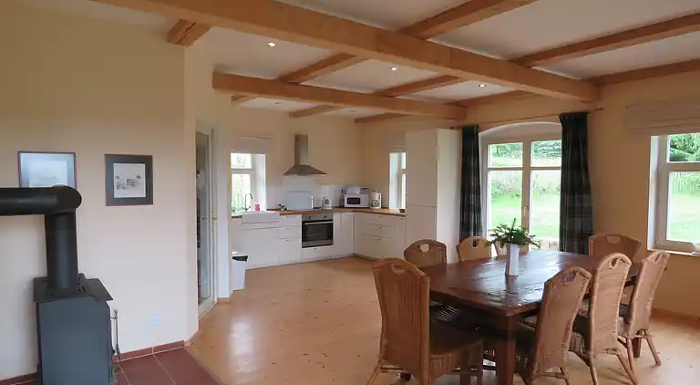 Holiday home in Milíře