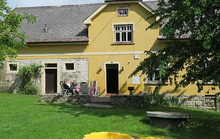 Sommerhus i Obora