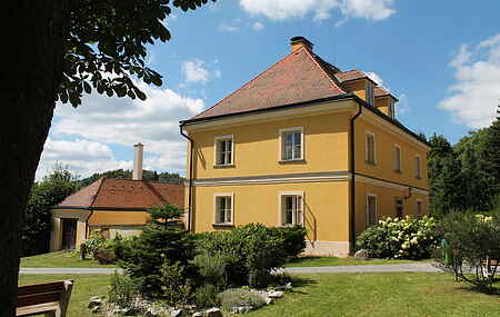 Casa de vacaciones en Milíře