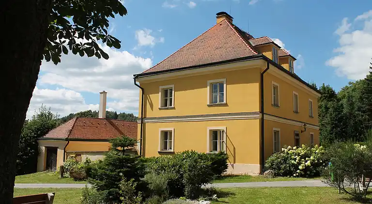 Sommerhus i Milíře