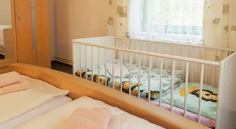 Ferielejlighed i Reinhardtsdorf