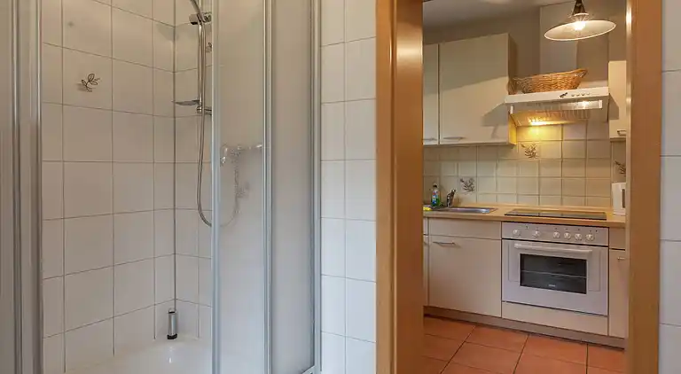 Ferielejlighed i Reinhardtsdorf