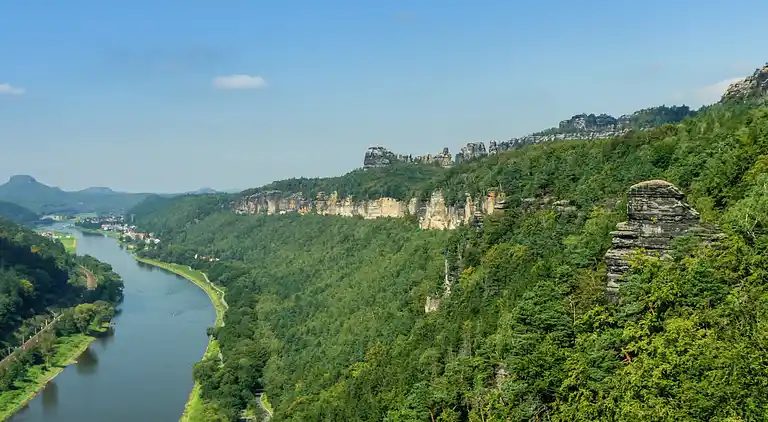 Ferielejlighed i Reinhardtsdorf