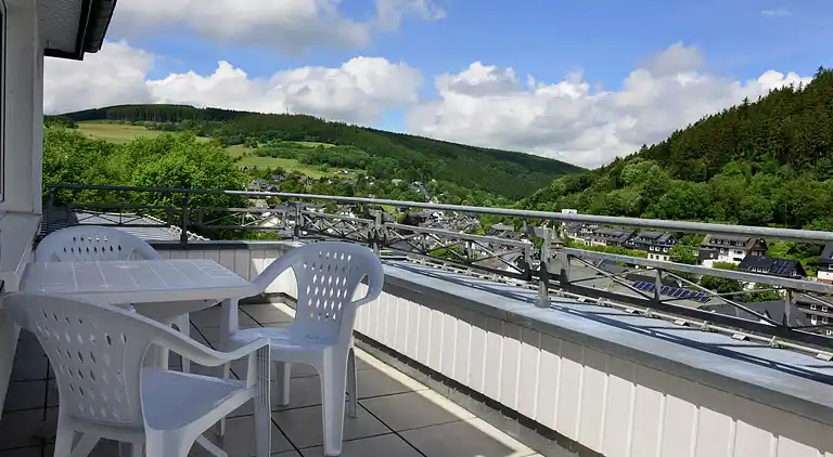 Ferielejlighed i Willingen (Upland)