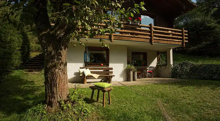 Ferielejlighed i Dingdorf