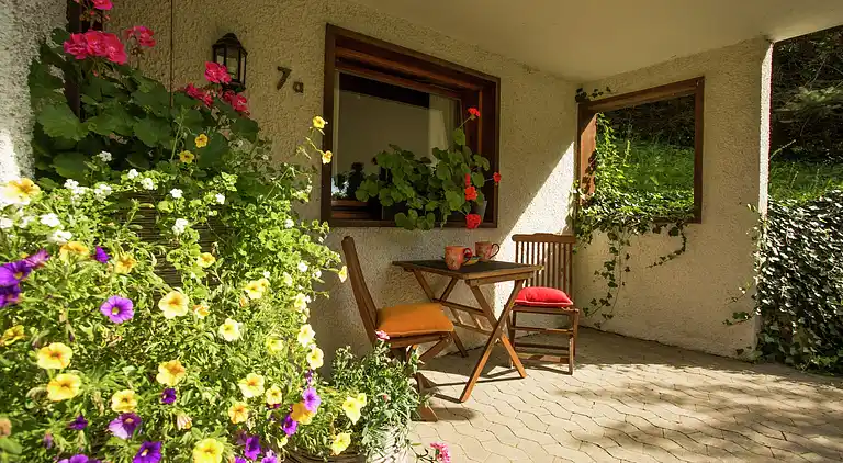 Ferielejlighed i Dingdorf