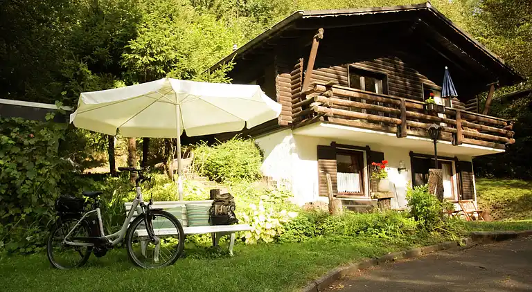 Ferielejlighed i Dingdorf