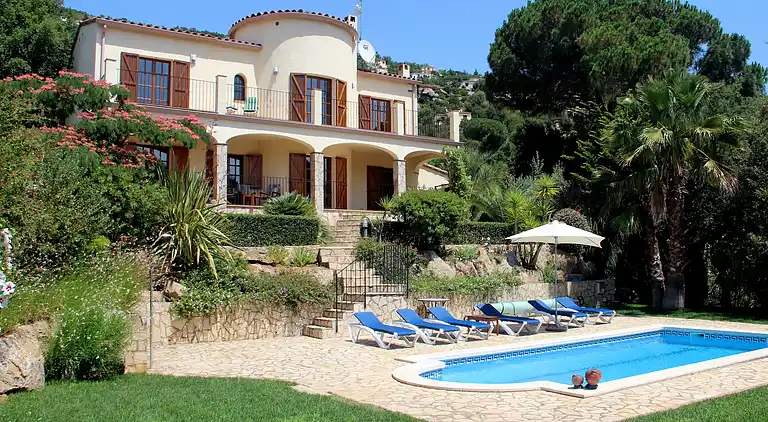 Feriebolig i Calonge