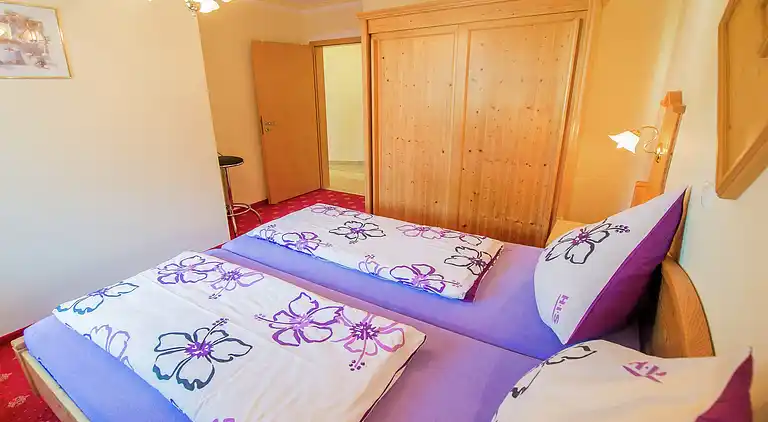 Ferielejlighed i Rattiszell