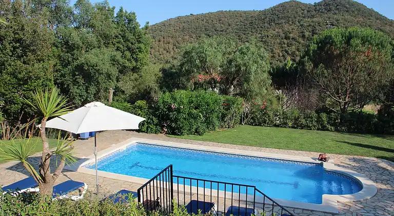 Feriebolig i Calonge