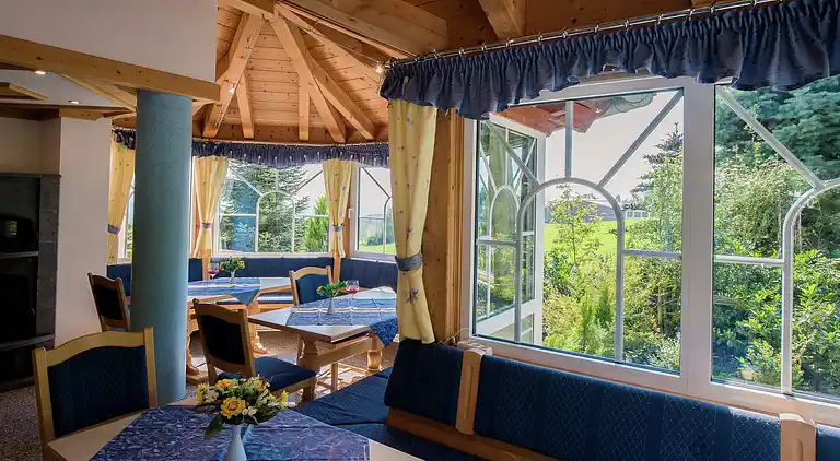 Ferielejlighed i Rattiszell