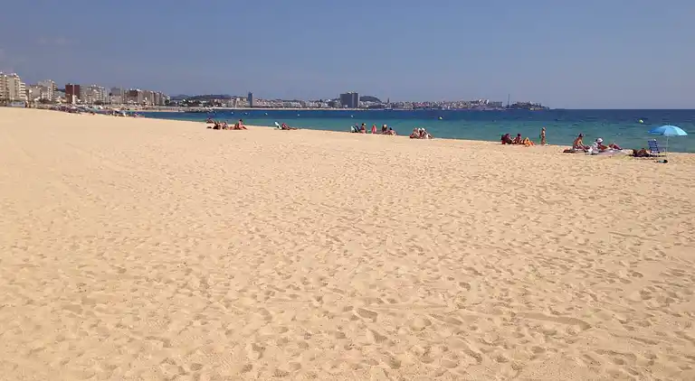 Feriebolig i Calonge