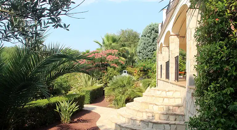 Feriebolig i Calonge