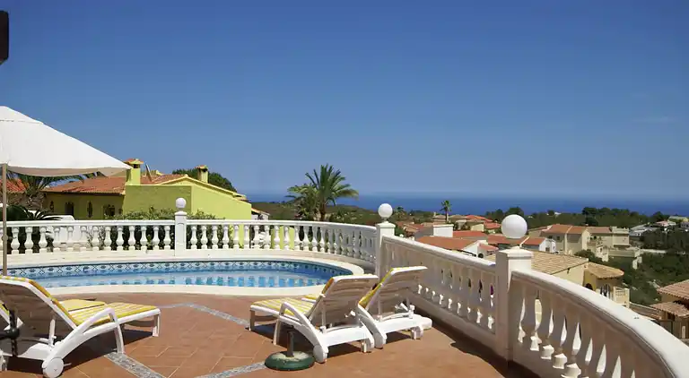 Villa en Benitachell