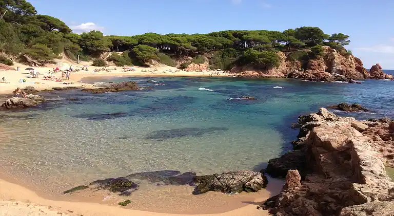 Feriebolig i Calonge