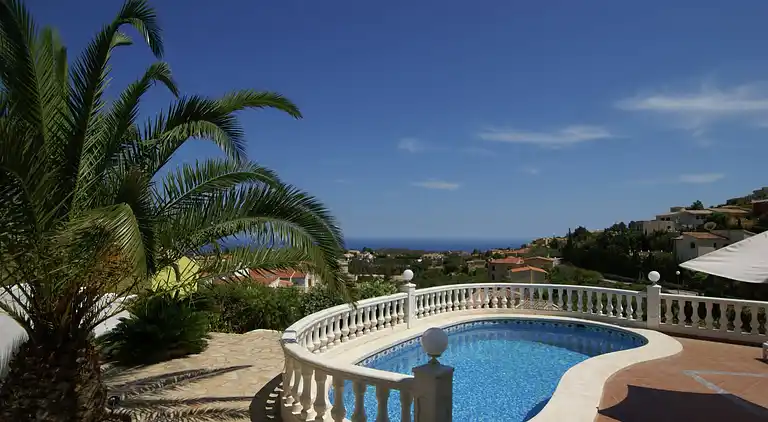 Villa en Benitachell