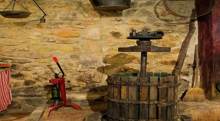 Manor house in Bastida