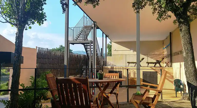 Hytte i Retuerta del Bullaque