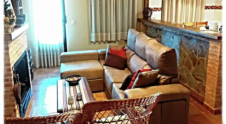 Hytte i Retuerta del Bullaque