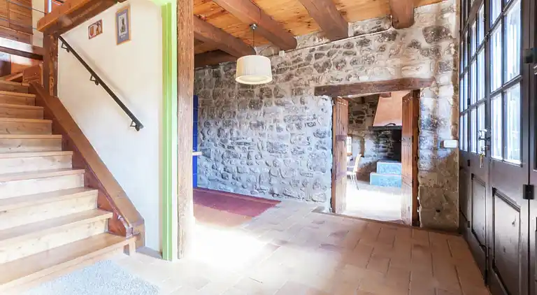 Gårdhus i Montserrat Parc