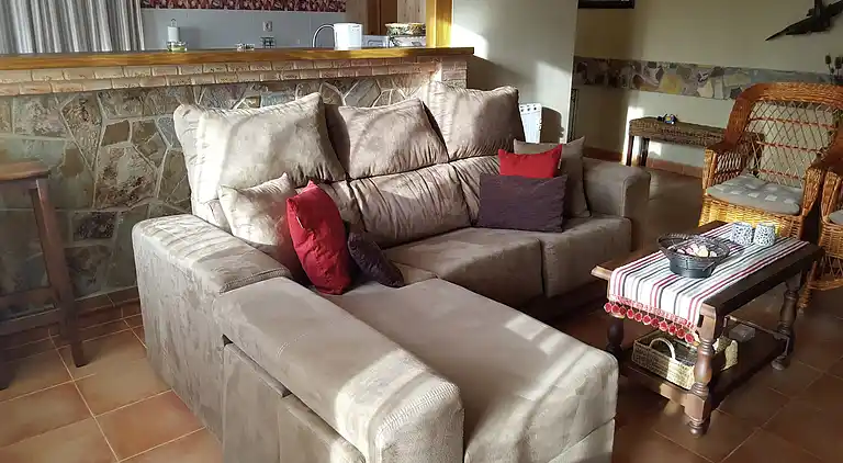 Hytte i Retuerta del Bullaque