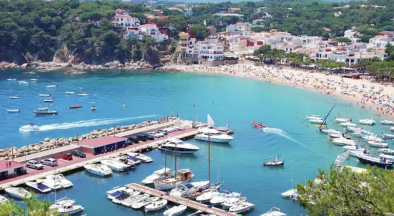 Apartment in Llafranc